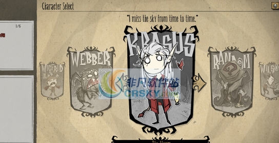 饥荒联机版魔兽世界卡尔萨斯MOD v2.6