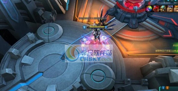 300英雄3款回城特效补丁 v2.5