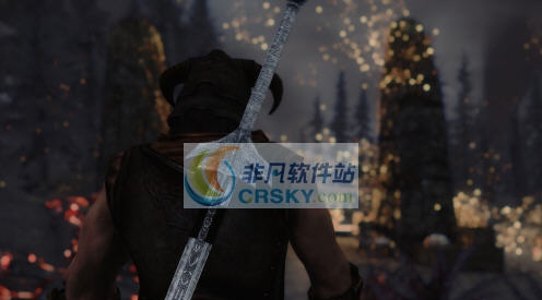 上古卷轴5天际重制版伊斯格拉莫风暴之牙MOD v2.5