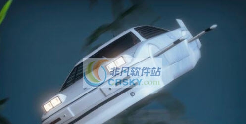 GTA5水陆汽车MOD v2.7