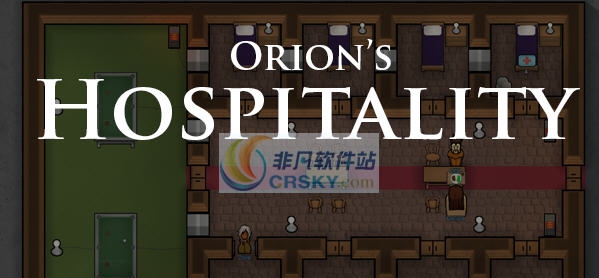 环世界A17访客招募MOD v2.4