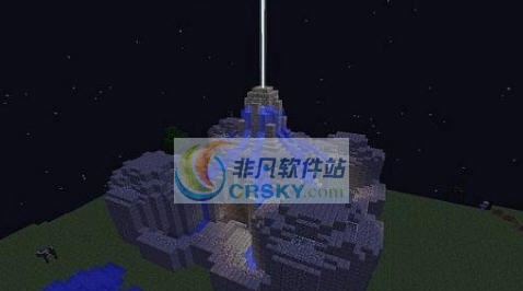 我的世界1.10.2降生圣所MOD v2.5