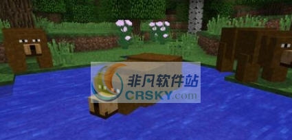 我的世界1.11.2熊与我MOD v2.6