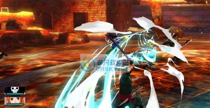 海贼王无尽世界R斗技场人物解锁存档 v2.5