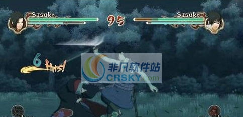 火影忍者仿4代打击和查克拉特效MOD v2.2