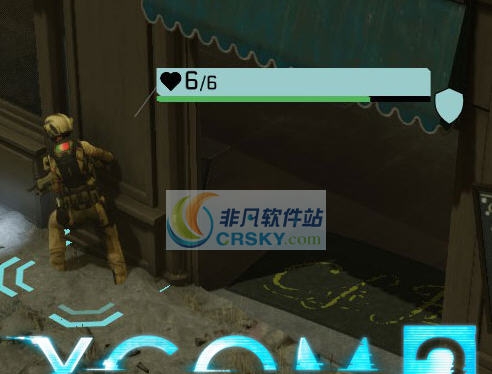 幽浮2数字生命显示MOD v2.4