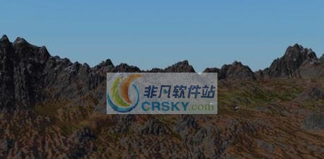 都市运输2高原沙漠地图 v2.5