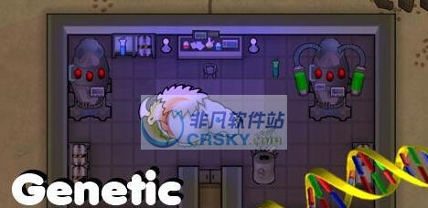 环世界A17边缘遗传学MOD v2.3