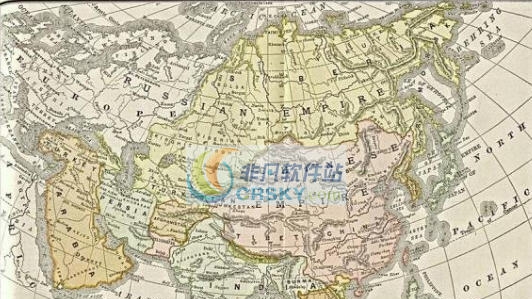 文明6超真实伟大的亚洲地图MOD v2.7