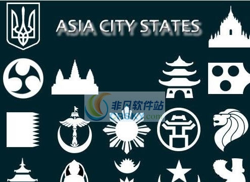 文明6亚洲及东欧城邦合集MOD v2.5