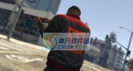 GTA5DOTA2夹克MOD v2.5