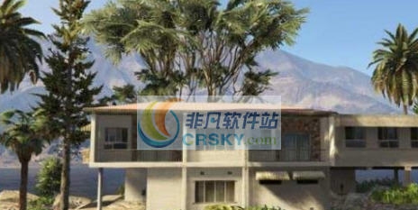 GTA5阳光岛MOD v2.5