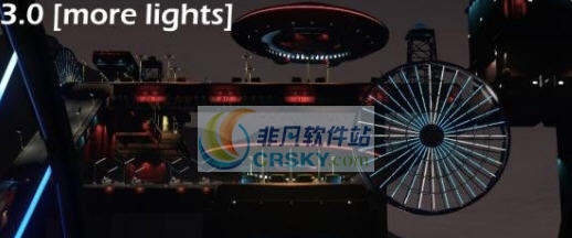 GTA5外星人岛MOD v2.5