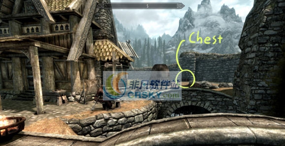 上古卷轴5蕾丝花边内衣MOD v2.4