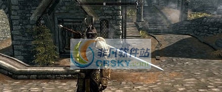 上古卷轴5双手剑MOD v2.5