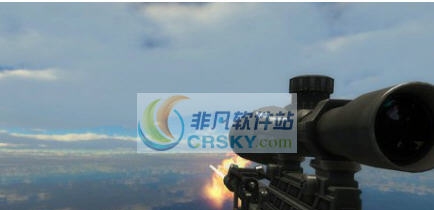 求生之路2WA-2000轻型狙击步枪MOD v2.7