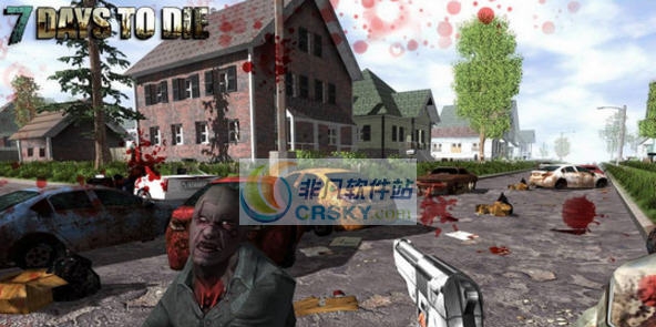 七日杀无限资源循环MOD v2.5