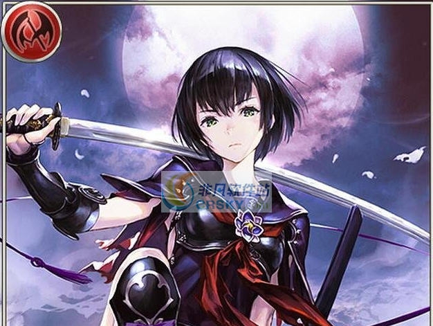 影之诗主战者造型椿艾丽卡MOD v2.7