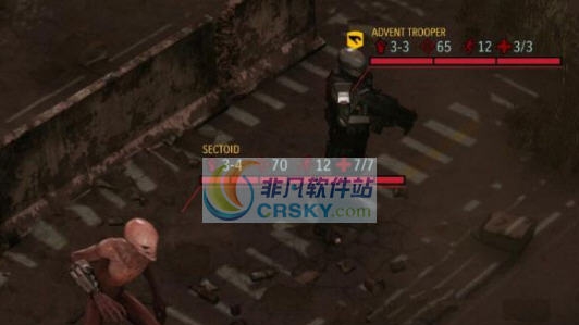 幽浮2血条信息显示MOD v2.6