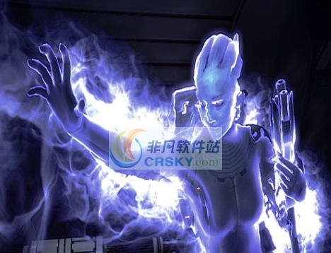 幽浮2质量效应异能者职业MOD v2.5