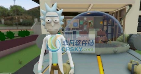 GTA5太空巡航舰MOD v2.4