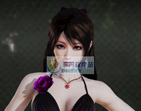 Honey Select端庄美丽公主存档 v2.6