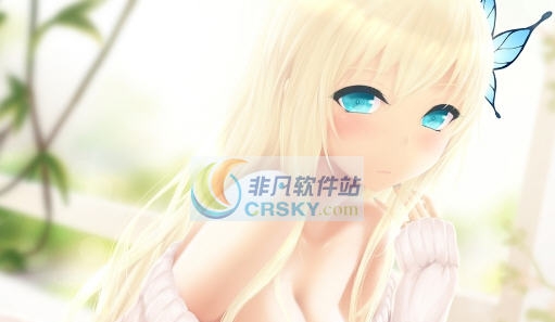 Honey Select唯美动漫人物星奈存档 v2.6