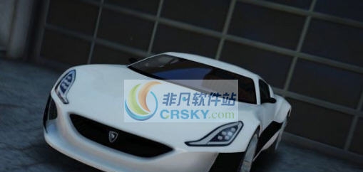 GTA5Rimac概念车One2016MOD v2.5