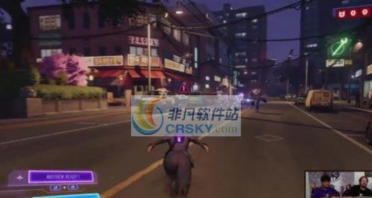 混乱特工全人物皮肤车辆武器存档 v2.5