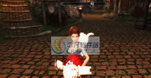 上古卷轴5天际派对趣味小物MOD v2.6