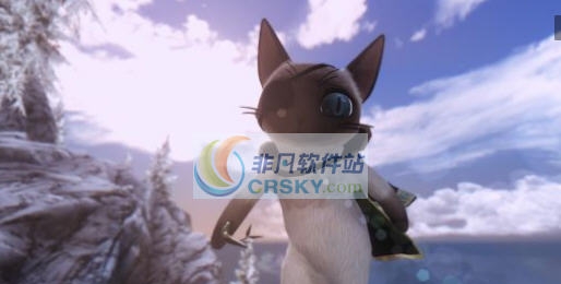 上古卷轴5天际萌物跟班咪达政宗MOD v2.4