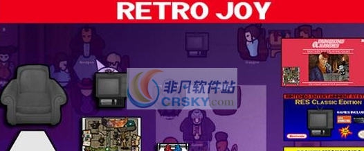 环世界A17Retro Joy怀旧游戏MOD v2.5