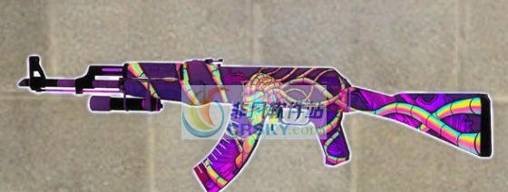 求生之路2AK47突击步枪NEVAMOD 閸犻攱绱梫1.4