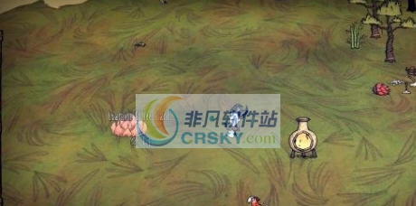 饥荒枯萎咖啡树可移植MOD v2.5