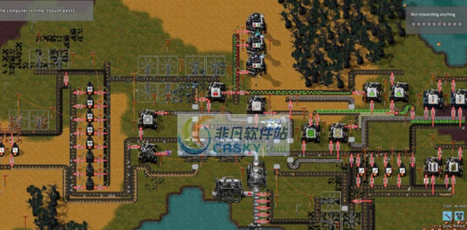 异星工厂尼克的超速MOD v2.4