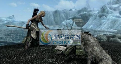 上古卷轴5天际重制版更好的猎人MOD v2.3