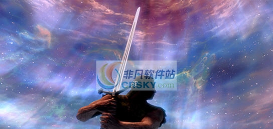 上古卷轴5天际重制版祸心之剑苏格兰风双手剑MOD v2.5