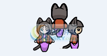 环世界A17妖怪猫娘MOD v2.7