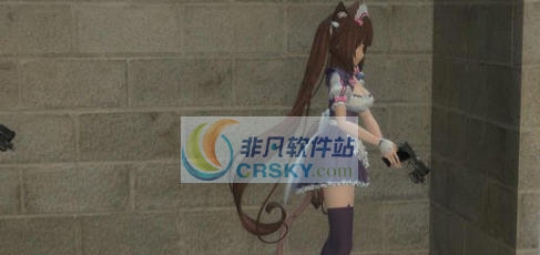 求生之路2Nekopara猫娘巧克力MOD v2.6