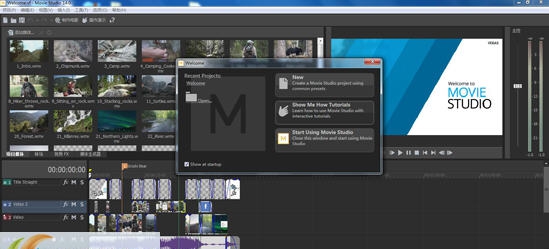 Movie Studio 15 Platinum v15.0.0.120