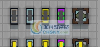环世界A17更好的电池MOD v2.4