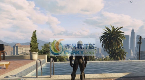 GTA5合金装备崛起复仇雷电MOD v2.5