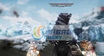 上古卷轴5天际重制版战斗演变进化MOD v2.8