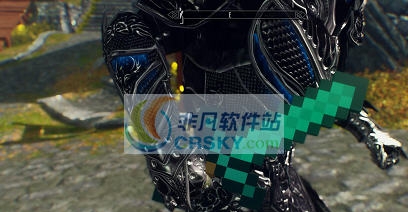 上古卷轴5重制版我的世界钻石剑MOD 閻楃懓鍩唙1.3