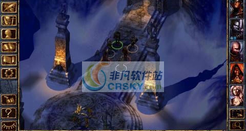 博德之门野蛮人顶尖职业无双蛮将MOD v2.4