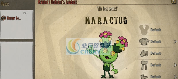 饥荒联机版口袋妖怪沙铃仙人掌MOD v2.6