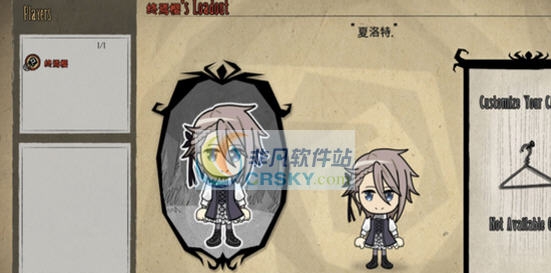 饥荒联机版安洁人物MOD v2.7