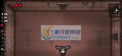 以撒的结合胎衣神教道具的结合MOD v2.6