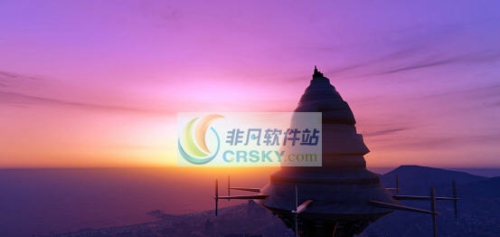 GTA5刀剑神域艾恩葛朗特MOD v2.5