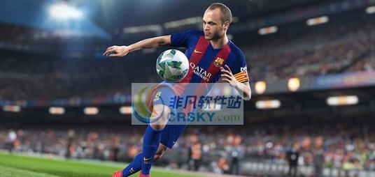 实况足球2018英语解说补丁 v2.5